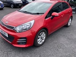 Used 2017 Kia Rio 2 | £6,250 (Good price)