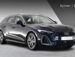 Blue Used 2025 Audi A5 S-Line Coupe | £42,000