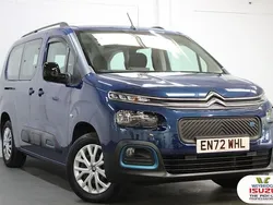 Used 2024 Citroën e-Berlingo Feel MPV | £14,995 (Good price)