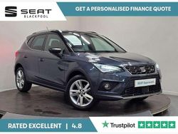 Grey Used 2019 Seat Arona FR SUV | £10,995 (Fair price)