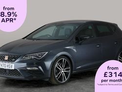 Grey Used 2020 Cupra Leon Hatchback | £19,379 (Good price)