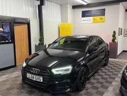 Black Used 2018 Audi A3 Black Edition Sedan | £13,495 (A bit pricey)