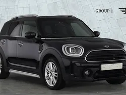 Black Used 2022 Mini Cooper Countryman Exclusive SUV | £23,995 (Fair price)