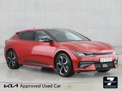 Red New 2025 Kia EV6 GT-Line S SUV | £34,995