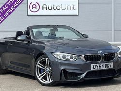 Used 2019 BMW M4 Cabriolet Comfort Edition Cabriolet | £21,390
