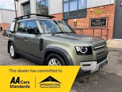 Green Used 2020 Land Rover Defender S SUV | £40,995 (Super price)