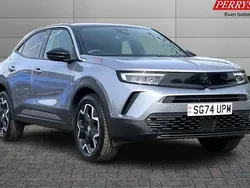 Used 2024 Vauxhall Mokka Ultimate SUV | £20,880 (Fair price)