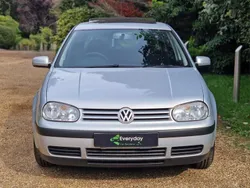 Silver Used 1999 VW Golf IV SE Hatchback | £599