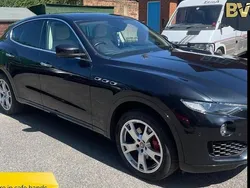 Black Used 2018 Maserati Levante SUV | £23,995 (Fair price)