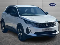 Pearlescent white New 2025 Peugeot 3008 Active+ | £29,990