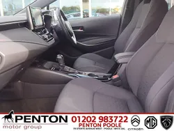 Grey Used 2022 Suzuki Swace SZ5 Estate | £17,490 (Fair price)
