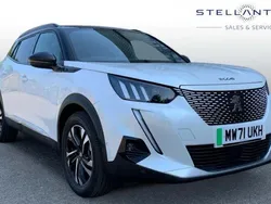 Used 2023 Peugeot e-2008 GTi SUV | £14,076 (Good price)