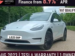 Used 2023 Tesla Model Y RWD SUV | £25,495 (Fair price)