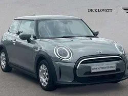 Grey Used 2022 Mini ONE Classic Hatchback | £16,295 (A bit pricey)