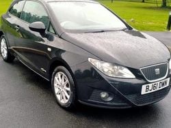 Used 2011 Seat Ibiza Copa Coupe | £2,595 (Expensive)
