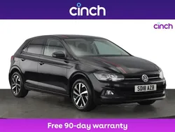 Black Used 2018 VW Polo Beats Hatchback | £11,949 (Fair price)