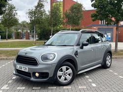 Grey Used 2018 Mini Cooper Countryman Classic SUV | £10,290 (Super price)