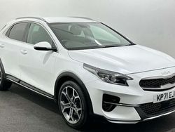 Used 2022 Kia XCeed 3 SUV | £14,627 (Fair price)
