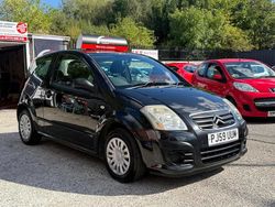 Black Used 2009 Citroën C2 VTR Sport Hatchback | £2,695