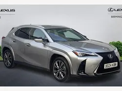 Used 2025 Lexus UX 300h Sport Line SUV | £36,300 (Fair price)