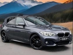 Black Used 2010 BMW 120 Hatchback | £2,790 (Fair price)