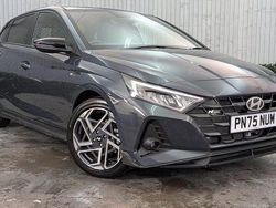 Used 2025 Hyundai i20 N Line Hatchback | £23,391 (Expensive)