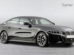 Black Used 2024 BMW 420 M Sport Coupe | £36,000 (Fair price)