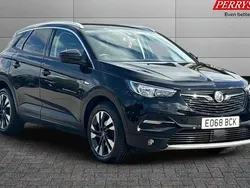 Used 2019 Vauxhall Grandland X Sport SUV | £9,075 (Fair price)
