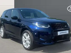 Used 2023 Land Rover Discovery Sport SE Dynamic SUV | £33,743 (Fair price)