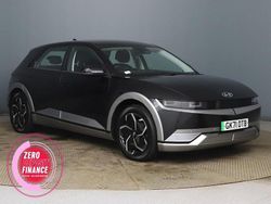 Black Used 2021 Hyundai Ioniq Premium Hatchback | £15,990 (Good price)