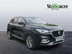 Black Used 2023 MG HS Excite SUV | £15,000 (Fair price)