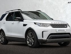 Used 2020 Land Rover Discovery 5 HSE SUV | £30,353 (Good price)