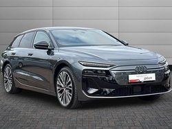 Daytona grey New 2025 Audi A6 e-tron Performance Estate | £64,850 (Good price)