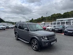 Grey Used 2015 Land Rover Discovery 4 SE SUV | £12,750 (Good price)