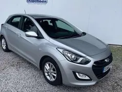 Silver Used 2012 Hyundai i30 Active Hatchback | £3,495 (Fair price)