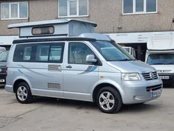 Silver Used 2005 VW T5 Van | £18,495