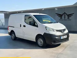 White Used 2011 Nissan NV200 SE Van | £4,995 (Fair price)