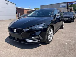 Midnight black New 2025 Seat Leon FR | £26,373