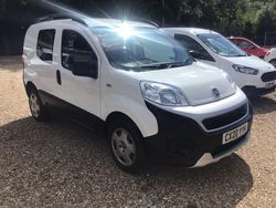 White Used 2020 Fiat Fiorino Van | £8,995 (Expensive)