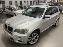 Silver Used 2010 BMW X5 M Sport SUV | £7,911 (A bit pricey)