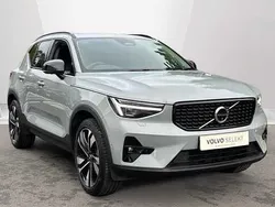 Grey Used 2025 Volvo XC40 Ultra SUV | £38,395 (Expensive)
