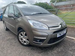 Brown Used 2013 Citroën Grand C4 Picasso Platinum MPV | £2,490 (Super price)