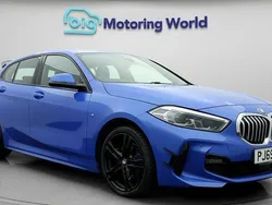 Used 2020 BMW 118 M Sport Hatchback | £15,000 (Fair price)