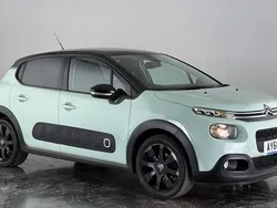 Green Used 2018 Citroën C3 Flair Hatchback | £8,000 (Fair price)