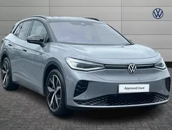 Grey Used 2025 VW ID.4 GTX SUV | £34,990 (Fair price)