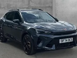 Grey Used 2025 Cupra Formentor VZ3 SUV | £38,290 (Expensive)