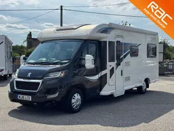 Grey Used 2016 Peugeot Boxer Van | £46,995