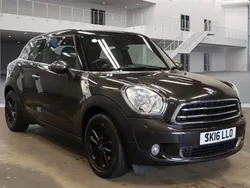 Grey Used 2016 Mini Cooper Hatch Hatchback | £5,995 (Good price)