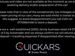 Used 2021 Mercedes S500 Executive Sedan | £47,995