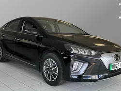 Black Used 2022 Hyundai Ioniq 6 Premium Sedan | £11,250 (Good price)